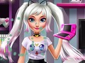 Jwèt Glas Princess Pèr Fashion  sou entènèt