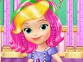 Jwèt Princess pwoblèm adolesans  sou entènèt