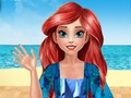 Jwèt Sirèn Princess pisin Tan  sou entènèt