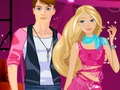 Jwèt Barbie ak Ken Nayklib Dat  sou entènèt
