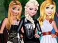 Jwèt Princess Vwayaj Avèk Vole House  sou entènèt