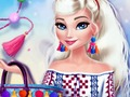 Jwèt Elsa Bab Design  sou entènèt