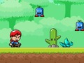 Jwèt Fache ti gason Adventures  sou entènèt