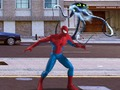 Jwèt Spider-Man Sezon batay  sou entènèt