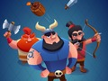 Jwèt Sou entènèt jwèt Viking Clash  sou entènèt