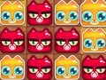Jwèt Ala bon sa bon Kittens Puzzle  sou entènèt