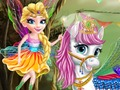 Jwèt Princess Fairytale korije goumin  sou entènèt