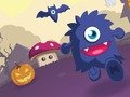 Jwèt Bagay dous Halloween mons  sou entènèt