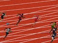 Jwèt 100 Mèt Ras  sou entènèt