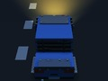 Jwèt Blocky Zonbi Highway  sou entènèt