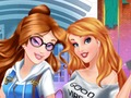 Jwèt Belle premye jou Sou lavil la  sou entènèt
