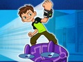 Jwèt Ben 10 pouvwa Onn  sou entènèt