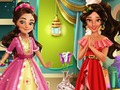 Jwèt Latina Princess Majik Tayè  sou entènèt