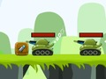 Jwèt Mini tank batay 2  sou entènèt