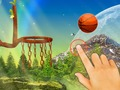 Jwèt Nature Center, Basketball  sou entènèt