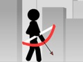 Jwèt Stickman Archer Anliy sou entènèt  sou entènèt