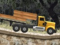 Jwèt 18 Wheeler Lumber Kago  sou entènèt