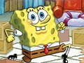 Jwèt Sponjbob puzzlepants  sou entènèt