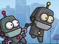 Jwèt Robo Twins sou entènèt