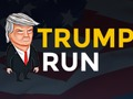 Jwèt Trump kouri  sou entènèt