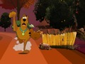 Jwèt Scooby-doo! Creeper Chase kourè  sou entènèt