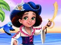 Jwèt Bato Princess Treasure avanti  sou entènèt
