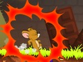 Jwèt Sou entènèt jwèt Tom ak Jerry Chokola Chase  sou entènèt