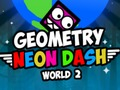 Jwèt Jeyometri Neon priz mond 2  sou entènèt