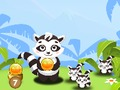 Jwèt Raccoon Sekou  sou entènèt