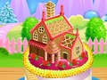 Jwèt Poupe House Kwit manje  sou entènèt