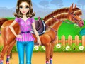 Jwèt Cheval Swen ak monte  sou entènèt