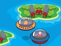 Jwèt UFO smasher sou entènèt