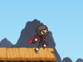 Jwèt Ninja kouri  sou entènèt