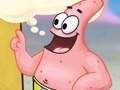 Jwèt Sponjbob squarepants trase li, devine li  sou entènèt
