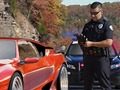 Jwèt Supercar Lapolis Espas pou 2  sou entènèt