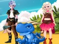 Jwèt Disney koup ak dragon  sou entènèt