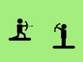 Jwèt Archery Gè  sou entènèt