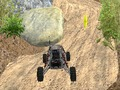 Jwèt 4x4 kamyon machin mòn ras 3d  sou entènèt