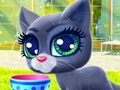 Jwèt Ala bon sa bon chat  sou entènèt