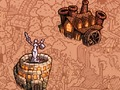 Jwèt Questmore avanti konpayi  sou entènèt