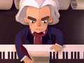 Jwèt Beethoven Google grifone  sou entènèt