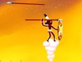 Jwèt Chasè spearmen sou entènèt