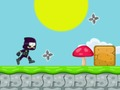 Jwèt Ninja kouri  sou entènèt