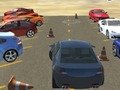 Jwèt Machin pou Gare Imobilye 3D similatè  sou entènèt