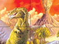 Jwèt Jwèt kastèt tèt dinozò  sou entènèt