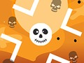 Jwèt Etwal pasaj pou Halloween  sou entènèt