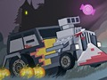 Jwèt Difisil Halloween kous  sou entènèt