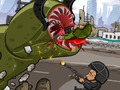 Jwèt Wormzilla 1 sou entènèt