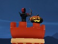 Jwèt Halloween Archer 3D sou entènèt