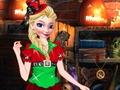 Jwèt Princess kostim Halloween  sou entènèt